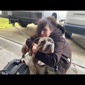 Meet your Posher, Jackie